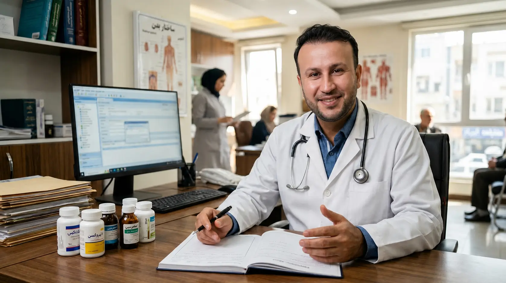 کاهش اشتها — ضد اشتهای قوی خانگی و راهکارهای عملی 6 قرص کاهش اشتها و مشورت با پزشک