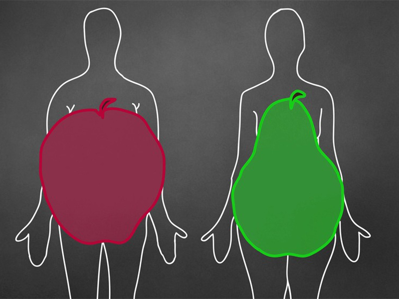 Pear shaped