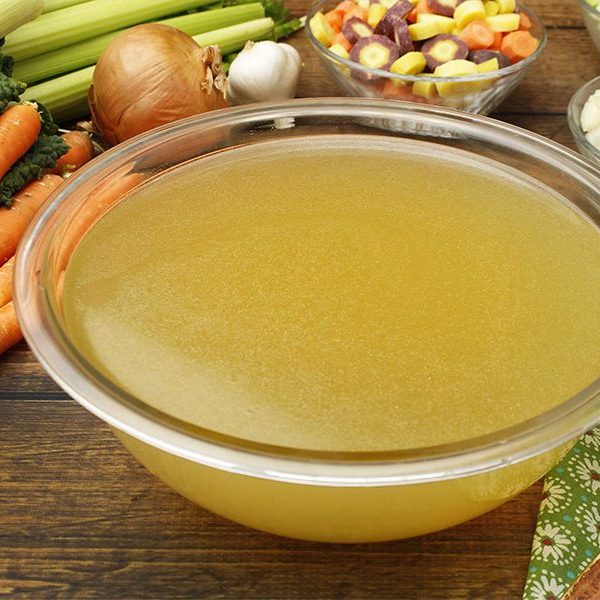 طرز تهیه سوپ بعد از اسلیو