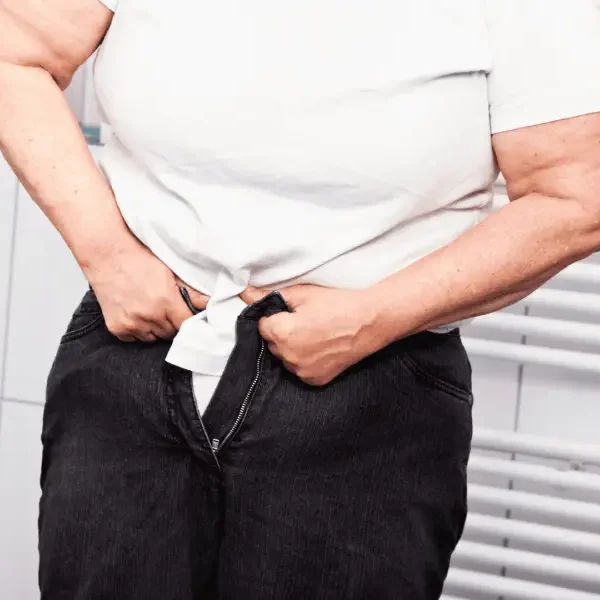 بازگشت وزن بعد از اسلیو