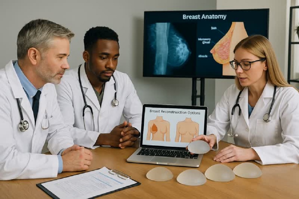 راهنمای جامع ماموپلاستی راهنمای جامع ماموپلاستی