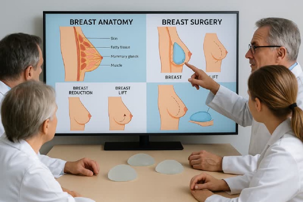 ماموپلاستی ماموپلاستی