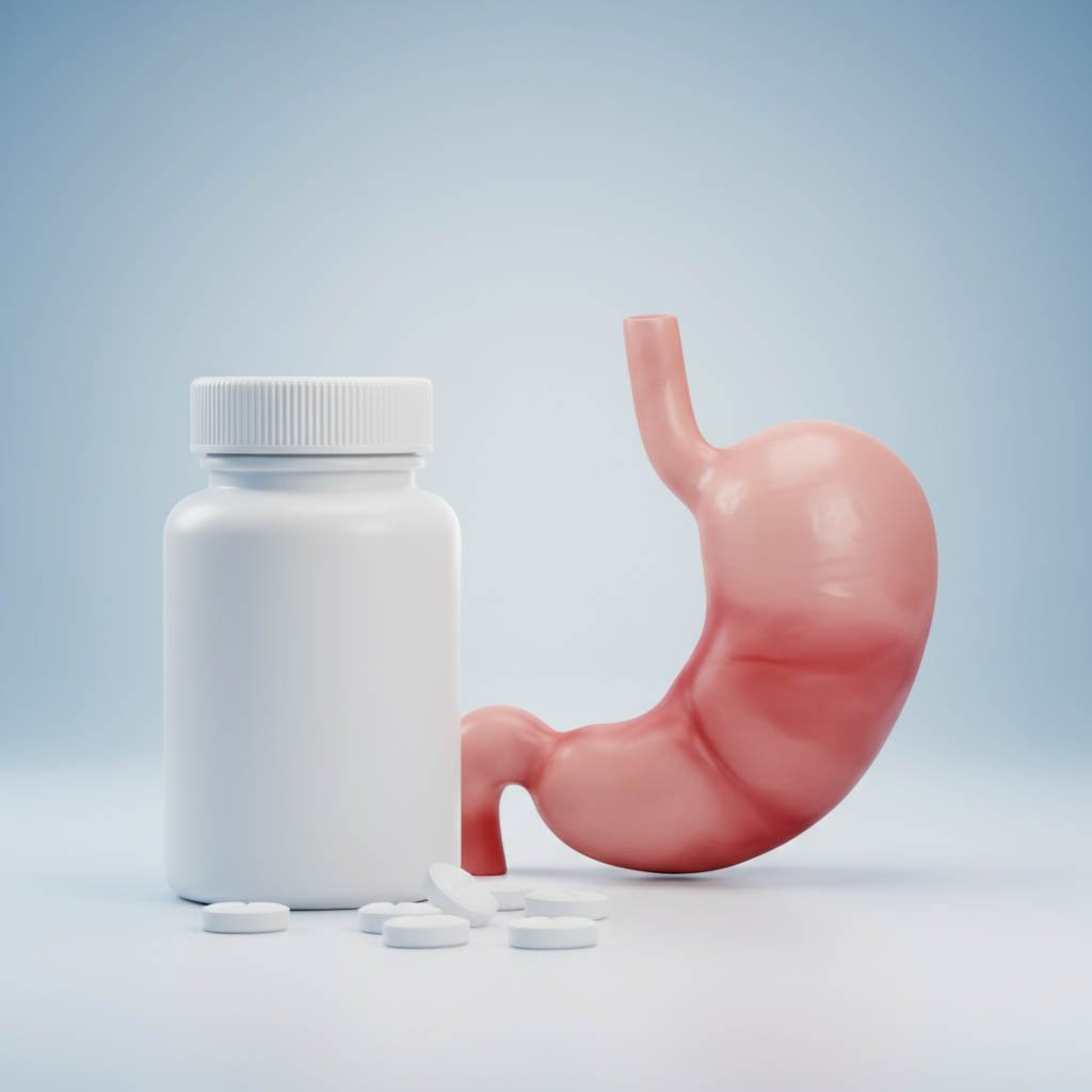 آنچه فروشندگان «قرص اسلیو معده» هرگز به شما نمیگویند 2 اسلیوه معده با قرص