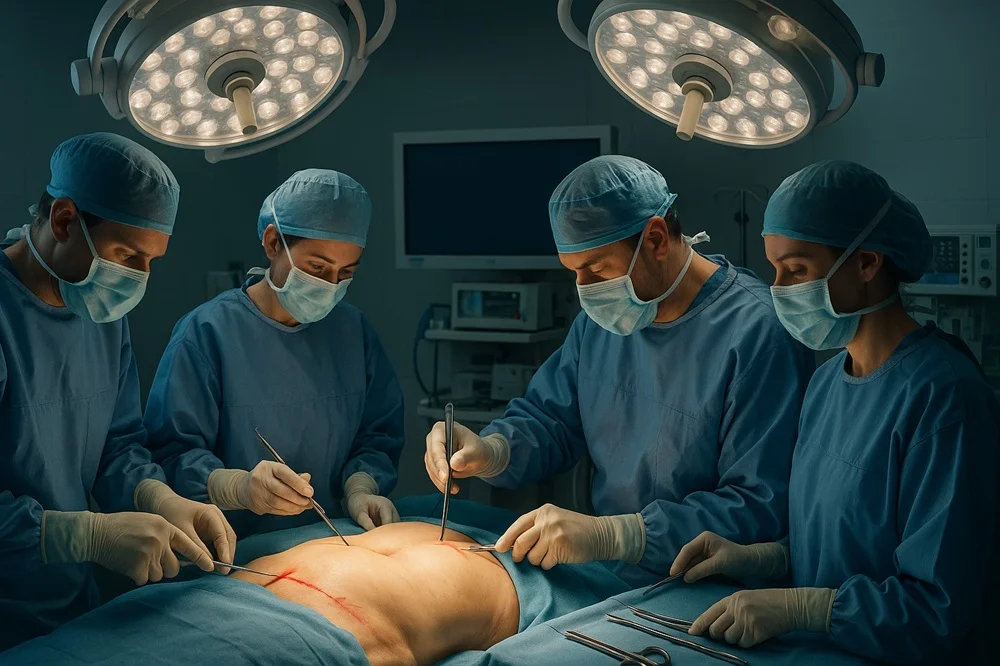 بهترین جراح ابدومینوپلاستی در کرج دکتر محمدجواد باقری - بهترین جراح ابدومینوپلاستی در کرج