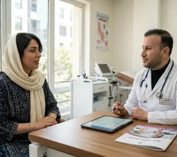 بوتاکس معده چیست و چگونه انجام می‌شود - مشاوره پزشکی دکتر باقری