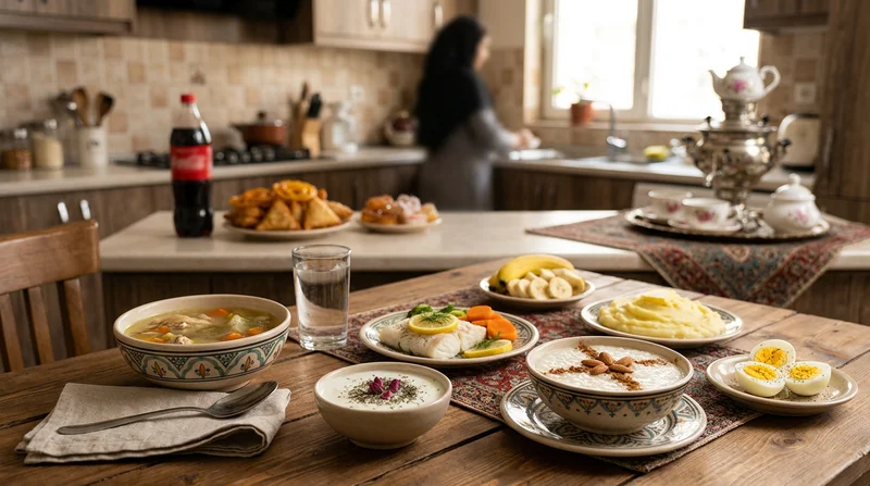 رژیم غذایی بعد از بوتاکس معده - مواد غذایی مناسب و ممنوع