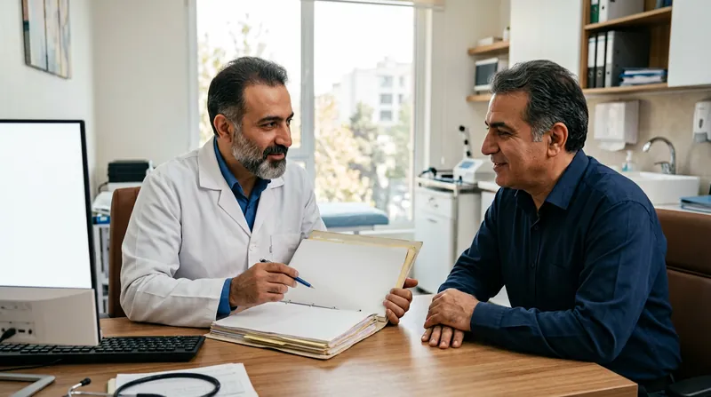 آمپول لاغری برای چه کسانی مناسب نیست؛ بررسی سابقه پزشکی پیش از تزریق