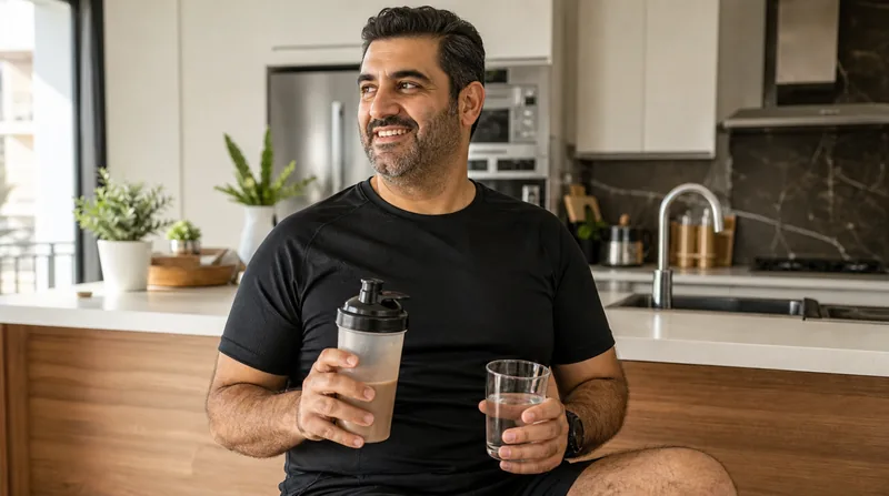 مصرف پروتئین و آبرسانی مناسب همراه با ورزش بعد از بای پس معده