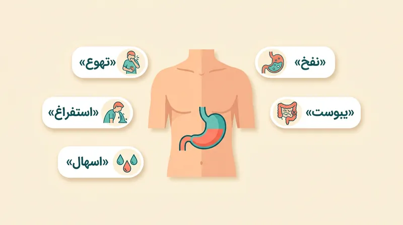 شایع‌ترین عوارض آمپول لاغری؛ تهوع، استفراغ، اسهال، یبوست و نفخ