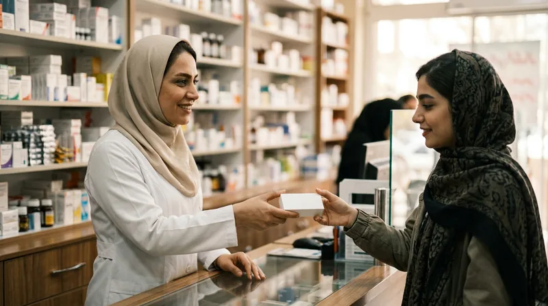مشاوره داروخانه درباره مصرف قرص اورژانسی بعد از عمل اسلیو