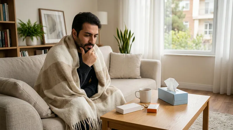 داروهای سرماخوردگی بعد از عمل اسلیو و انتخاب داروی امن